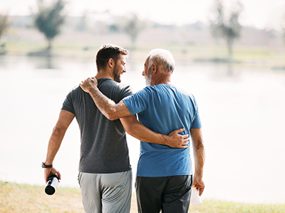 When Men Thrive, We All Do: Daily Support for Long-Term Health Honoring Men’s Health Month