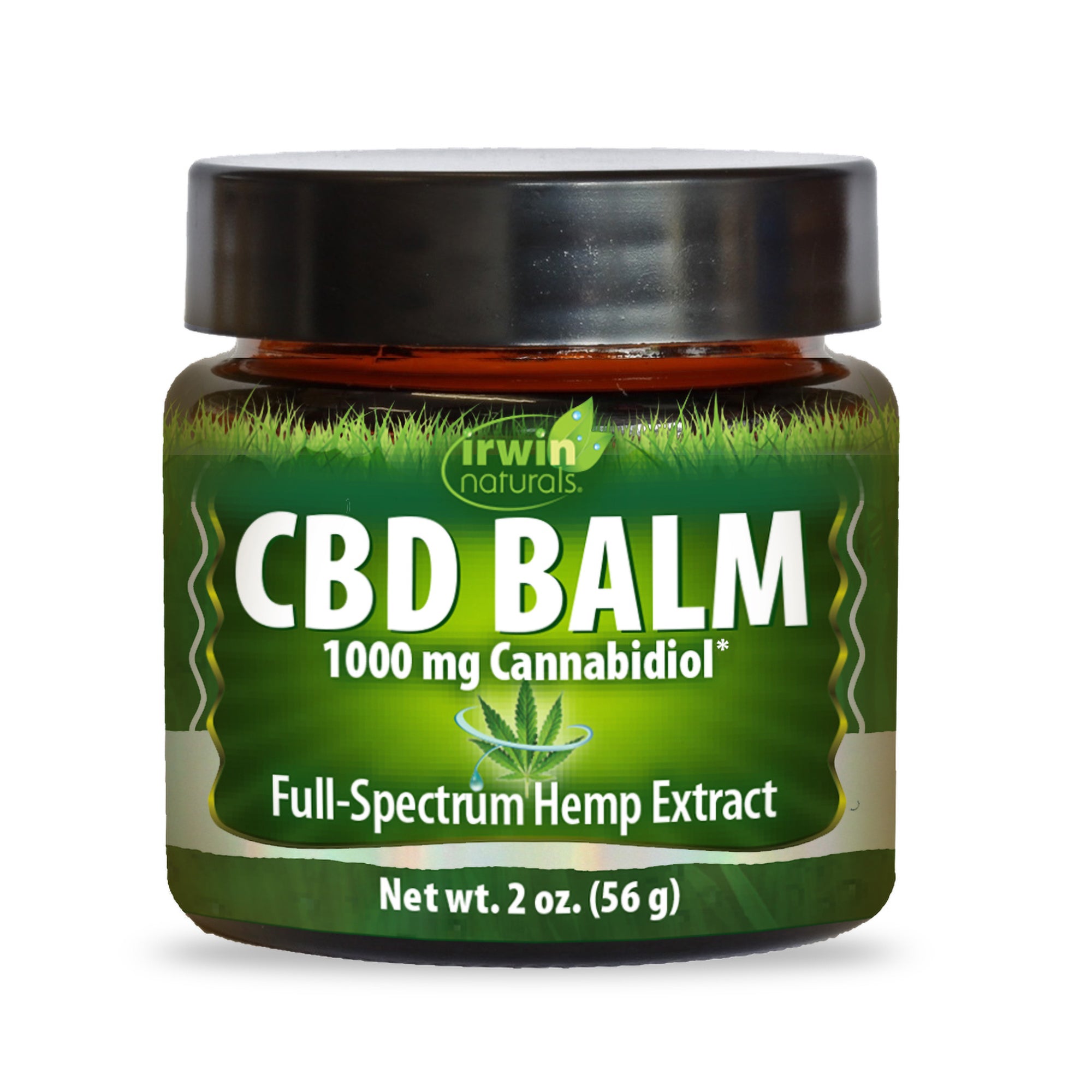 Bálsamo de CBD