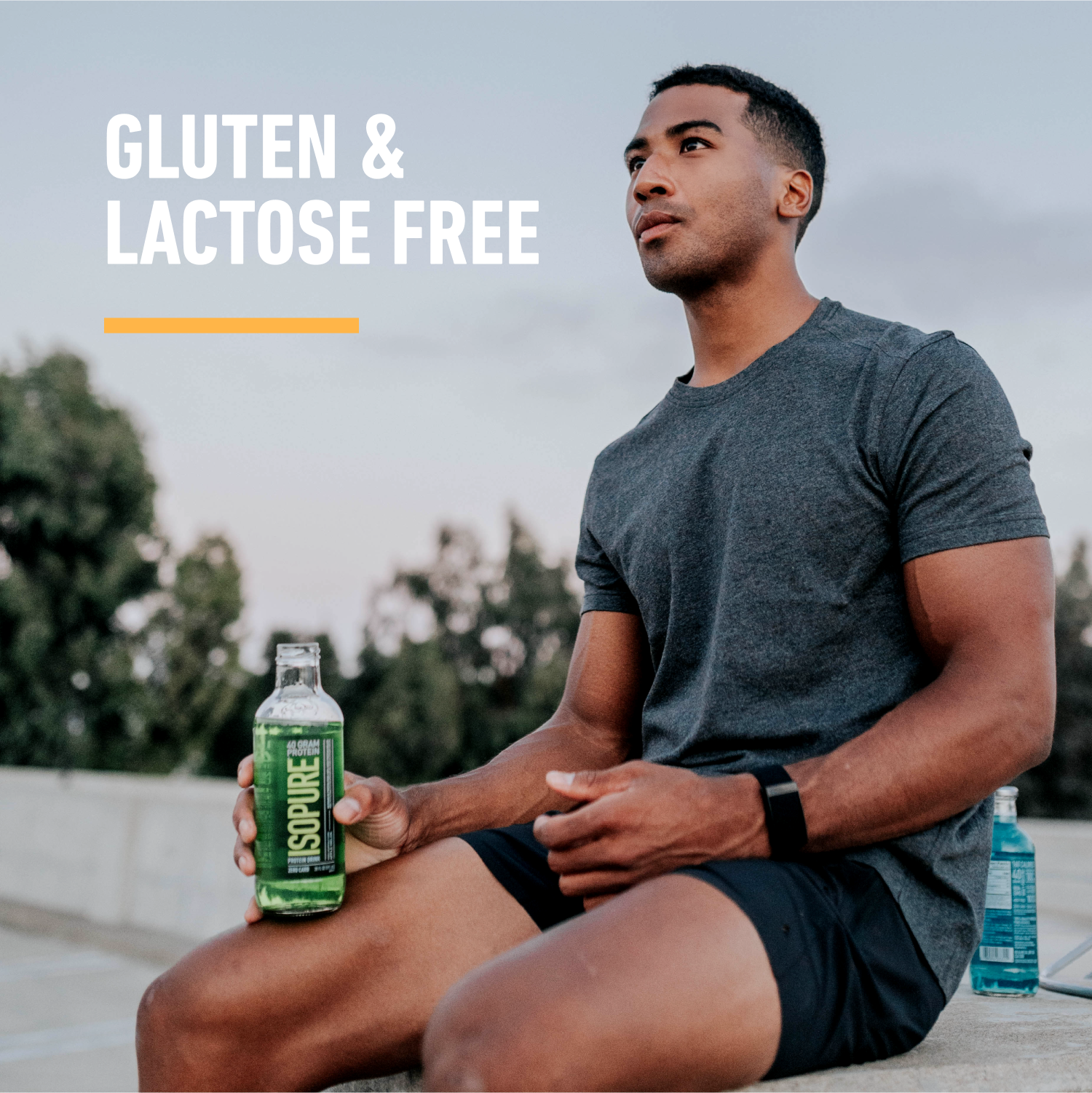 Isopure Zero Carb 32g, Lemonade, 16oz