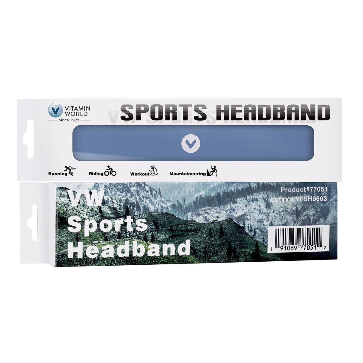 🎁 Sports Headband (100% off)