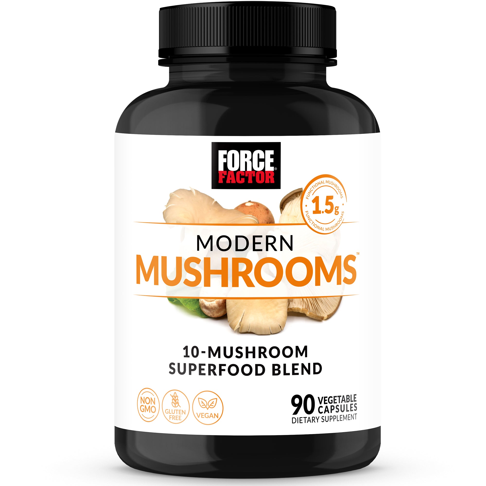 Modern Mushrooms Capsules