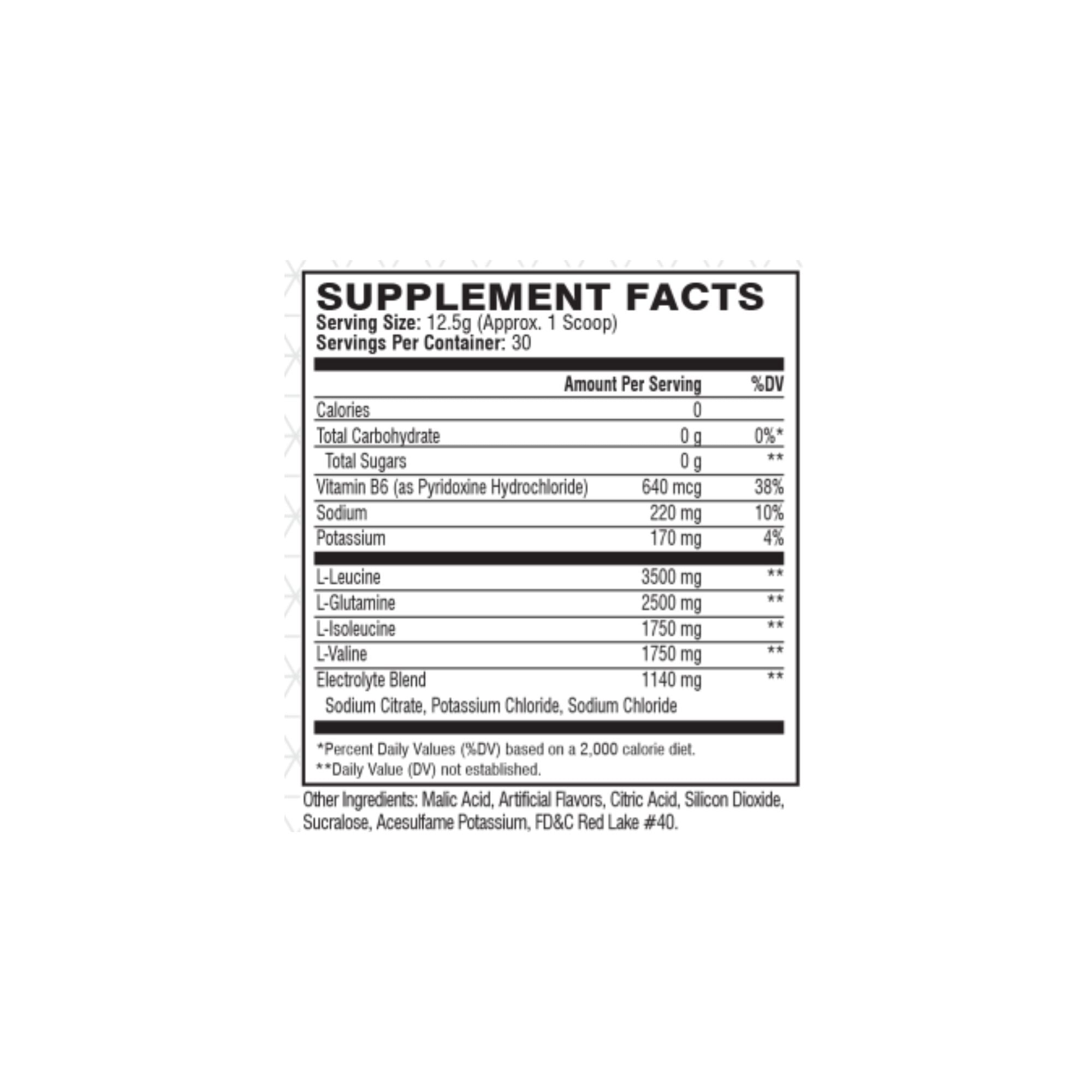 Original BCAA Watermelon