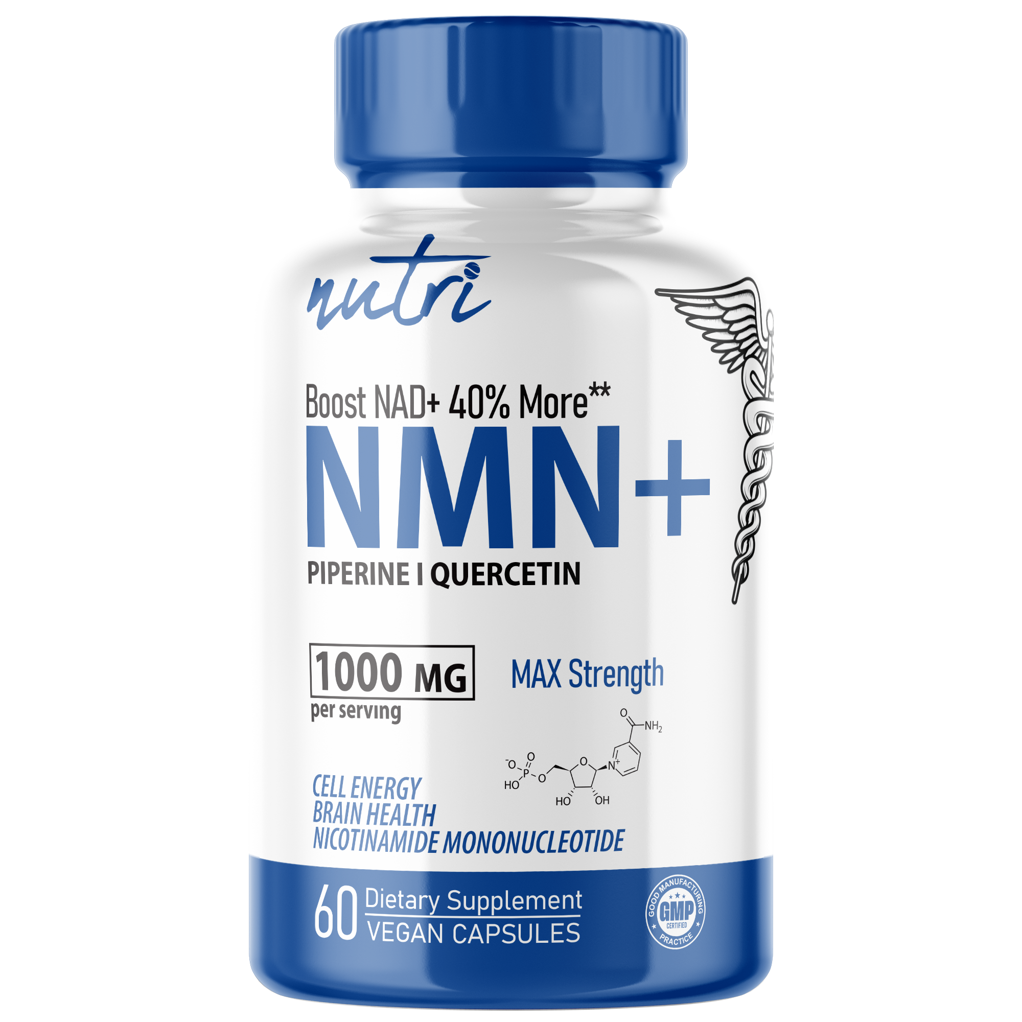 Nutri NMN+ 1000mg