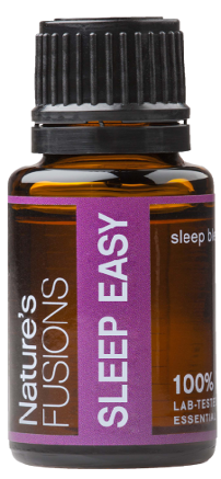 Sleep Easy Essential Oil Blend, 15 mL