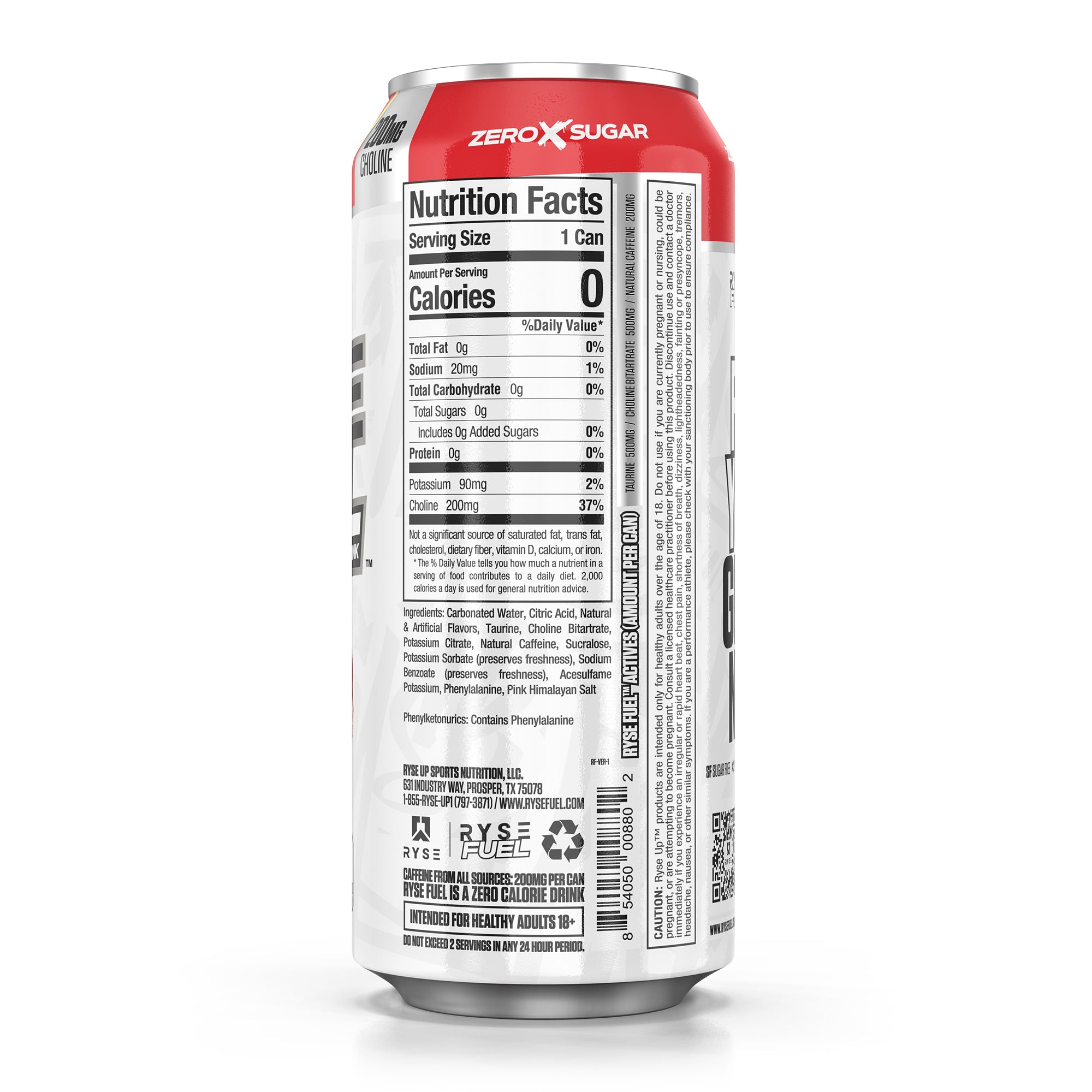 Ryse Country Time LMND CASE