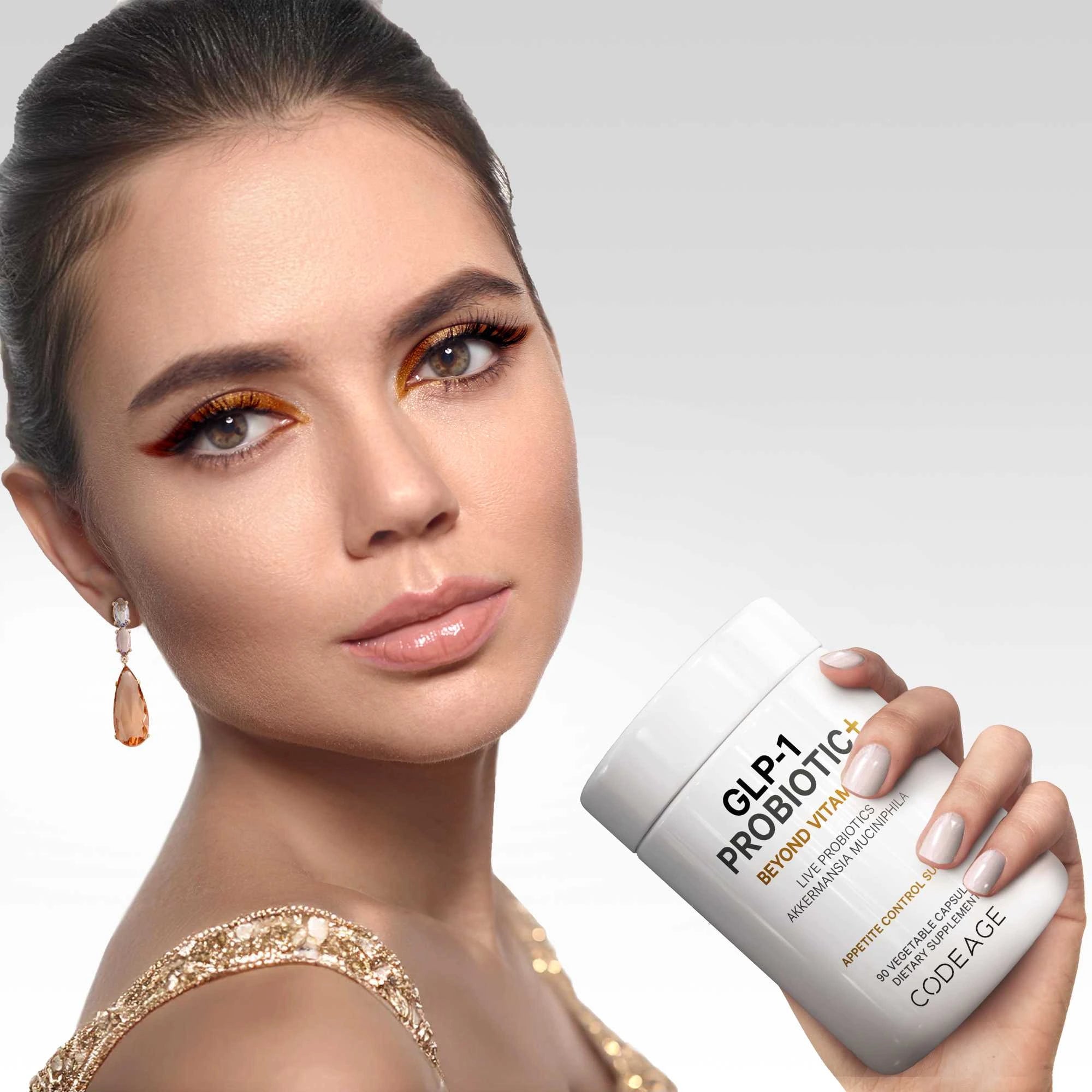 Codeage GLP - Probiotic+ Akkermansia