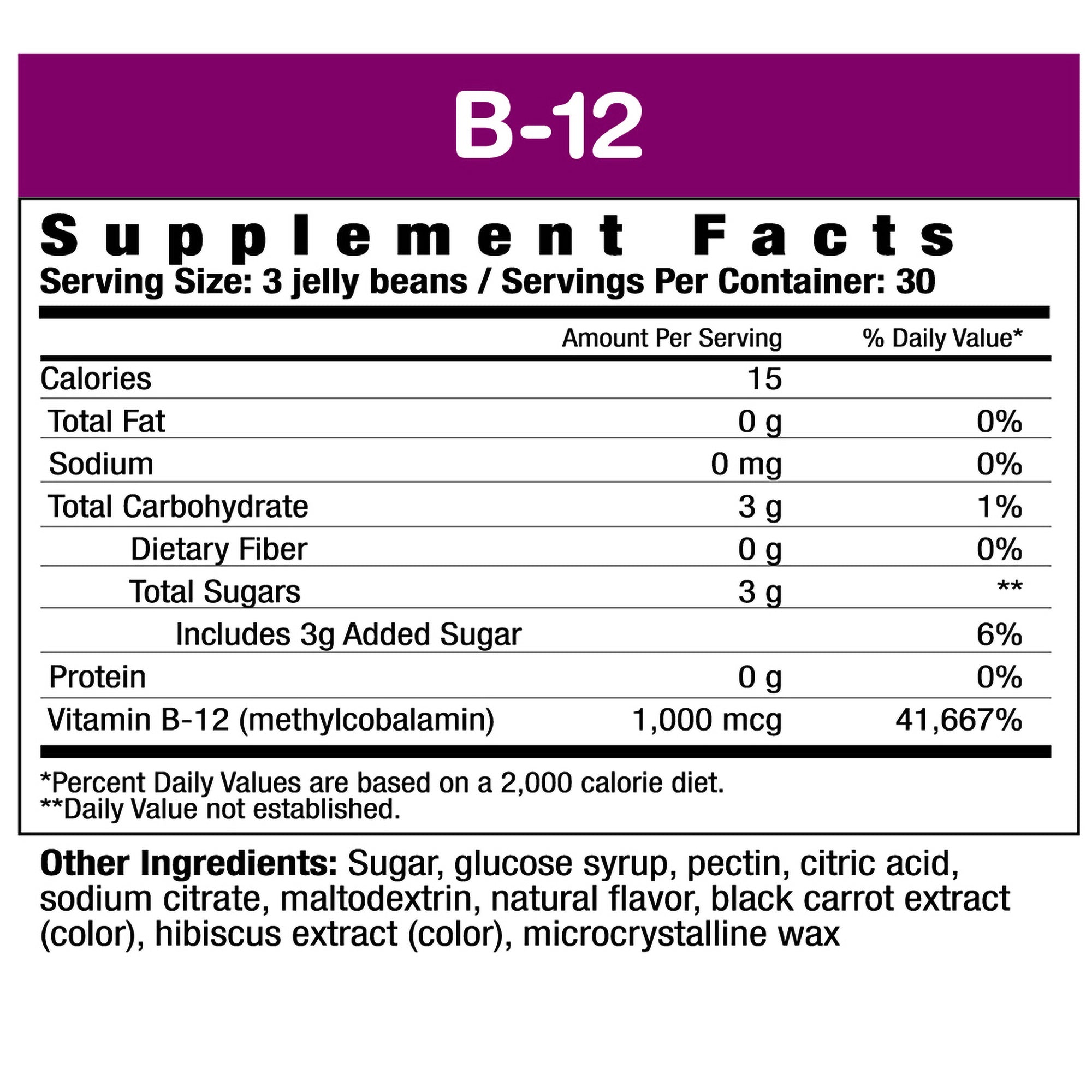 Gomitas VitaDrops Energy B12 90 unidades