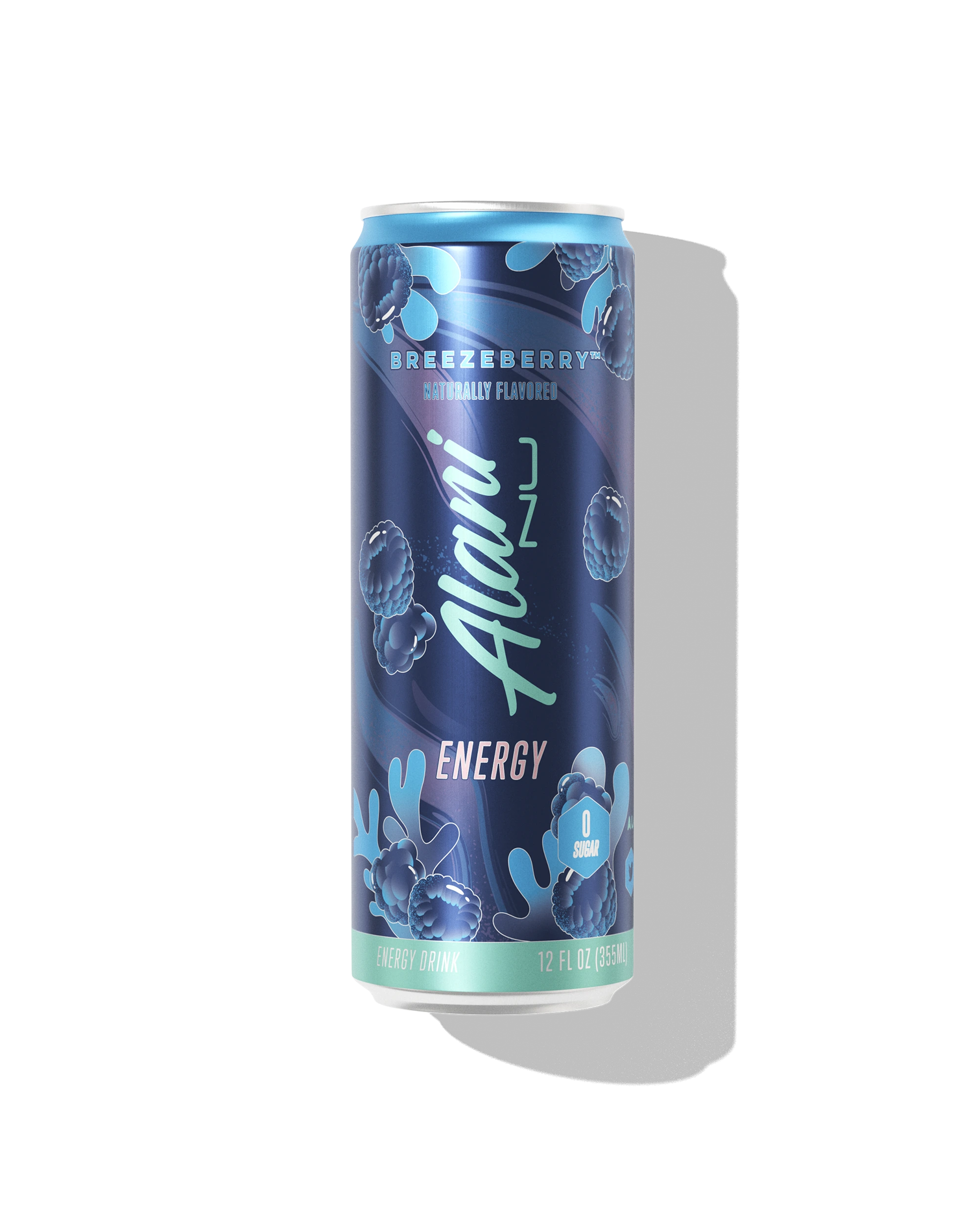 Alani Nu Breezeberry 12 oz
