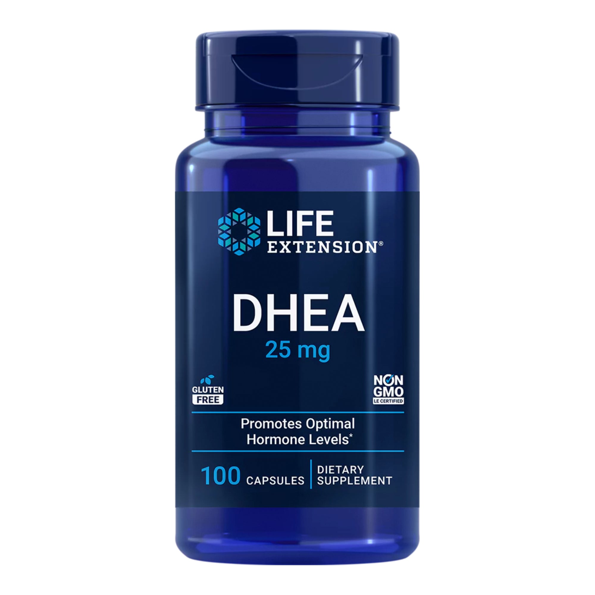 DHEA 25mg 100ct