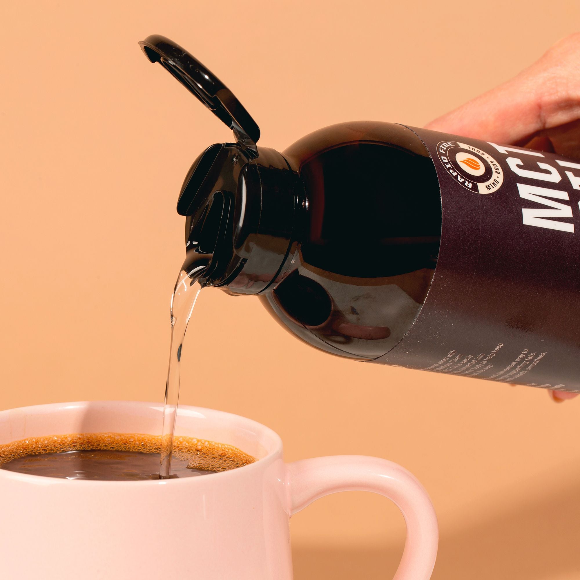 Aceite de coco MCT RapidFire™