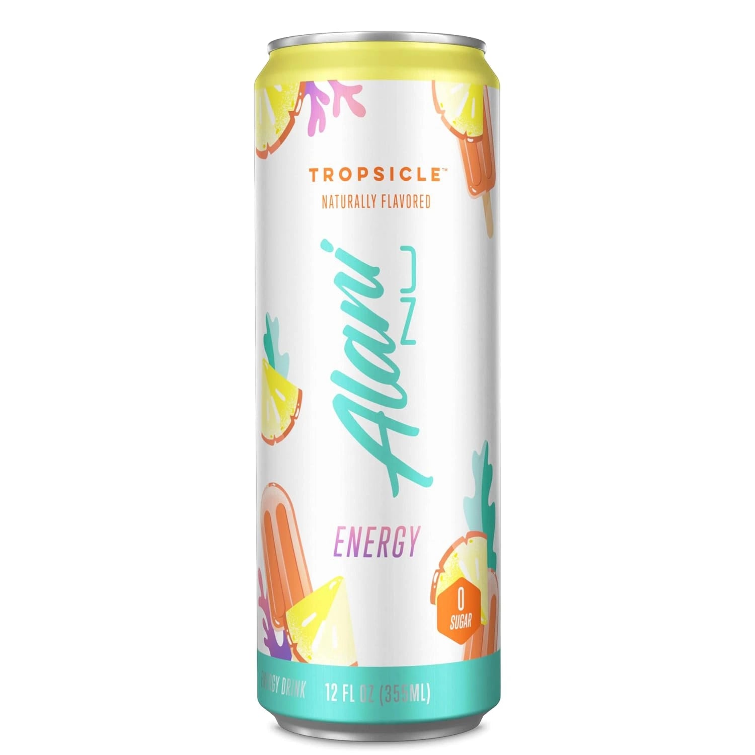 Bebida energética Alani Nu Tropiscle 12 oz