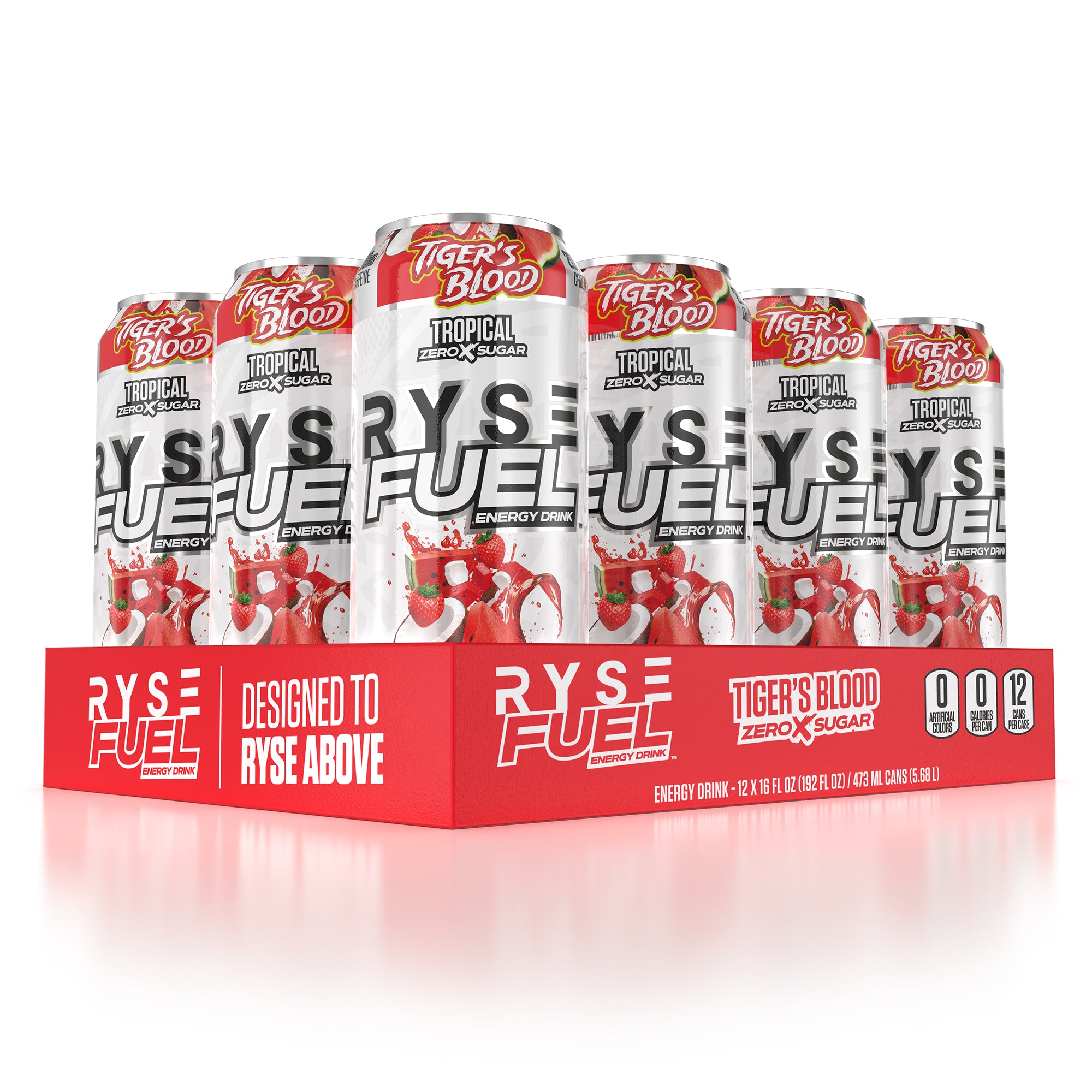 Ryse Country Time LMND CASE