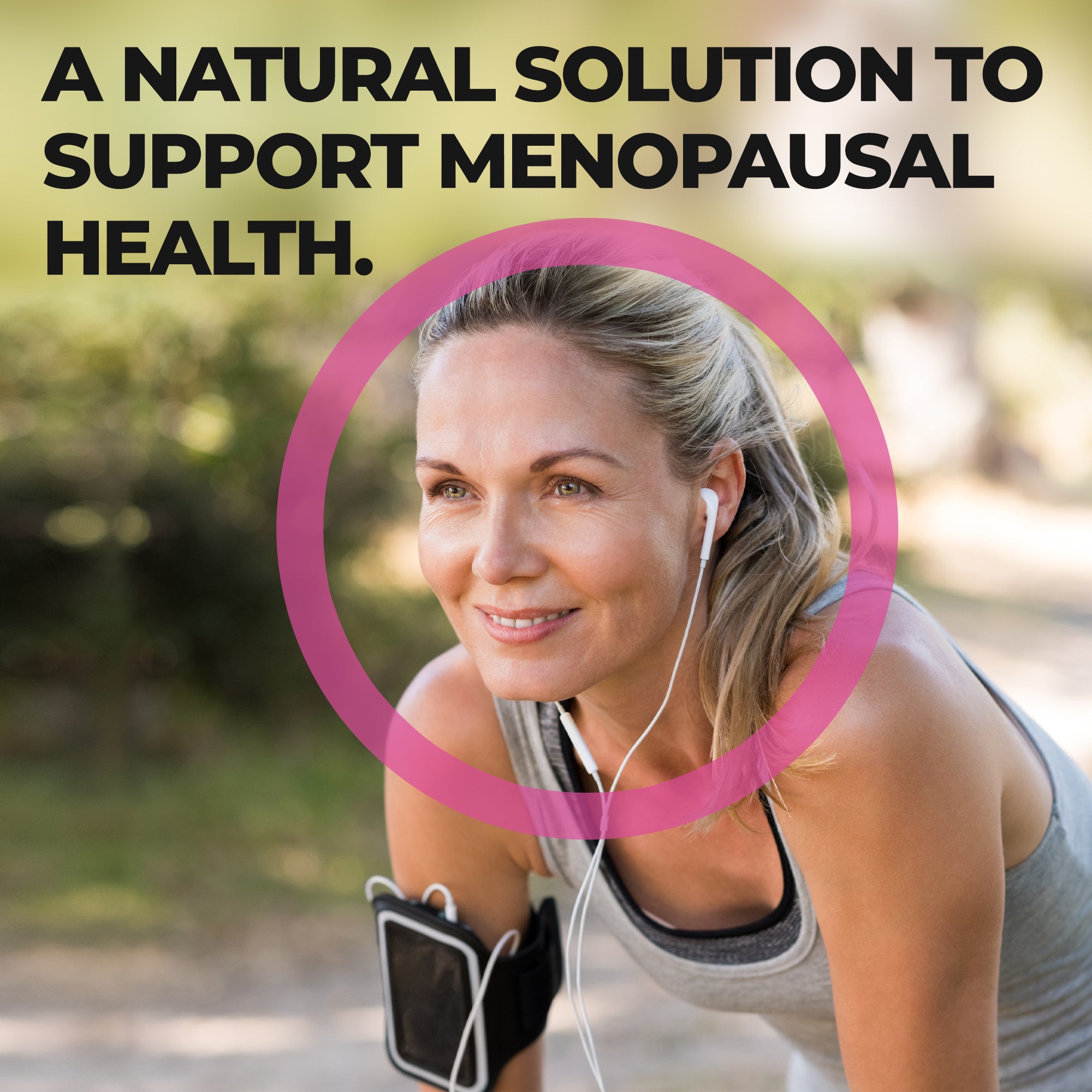 Isoflavonas de soja 120 cápsulas de liberación rápida