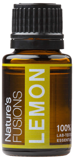 Aceite esencial de limón, 15 mL