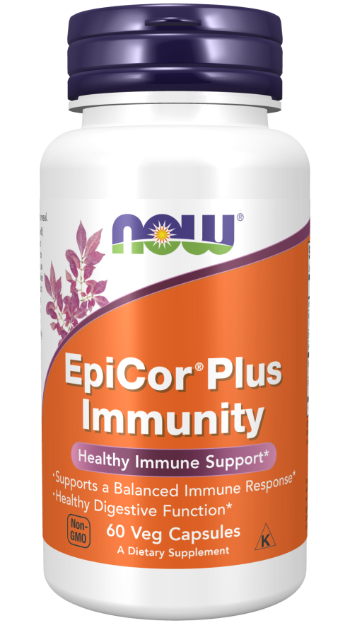 EpiCor Plus Inmunidad, 60 cápsulas