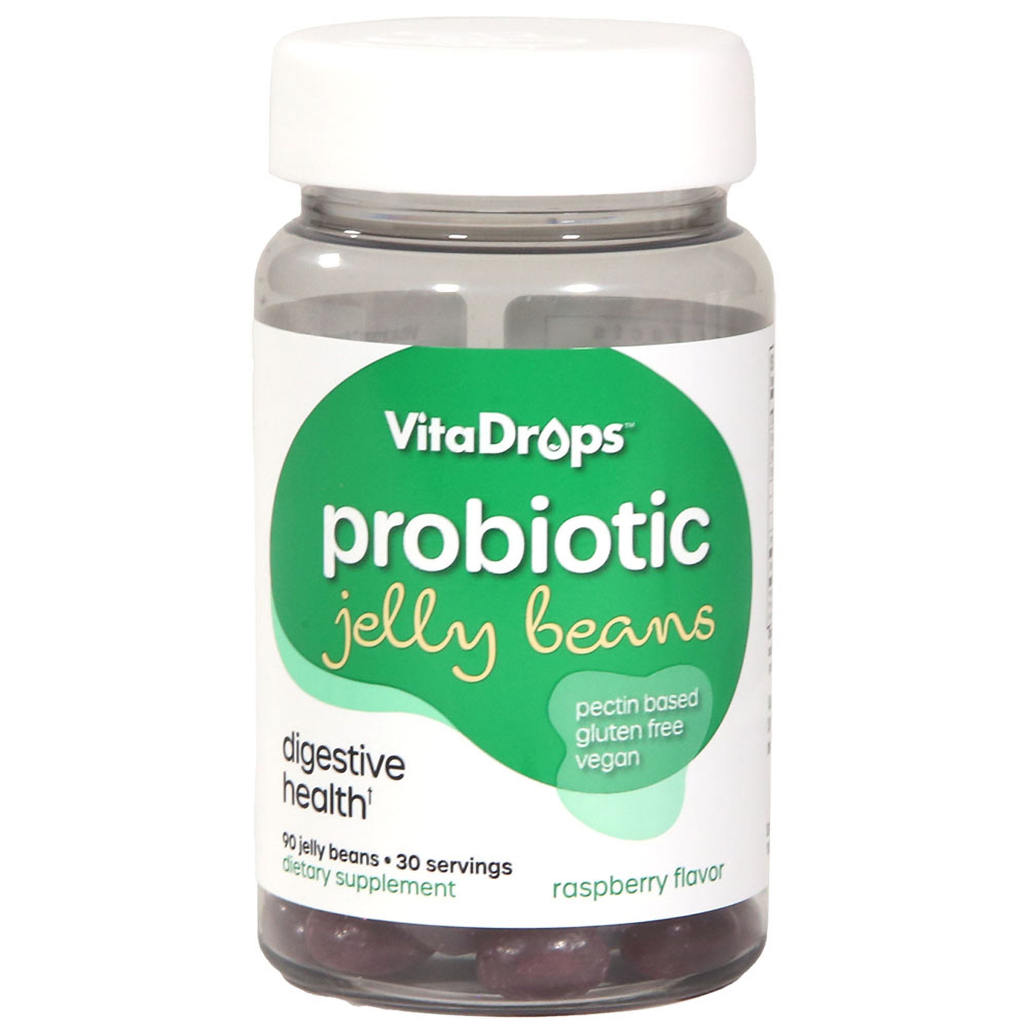 VitaDrops Probiotic Jellybeans