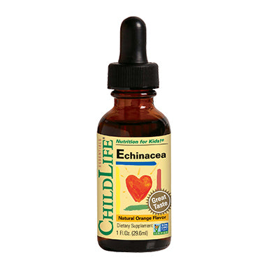 Echinacea Liquid Extract for Children