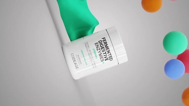 Codeage Digestive Enzymes 90 CAPS