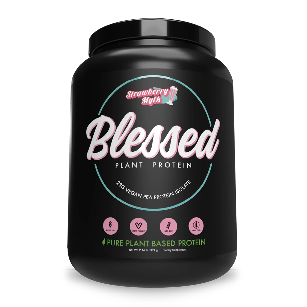 Ep.Blessed Prot Str Mylk.971.P