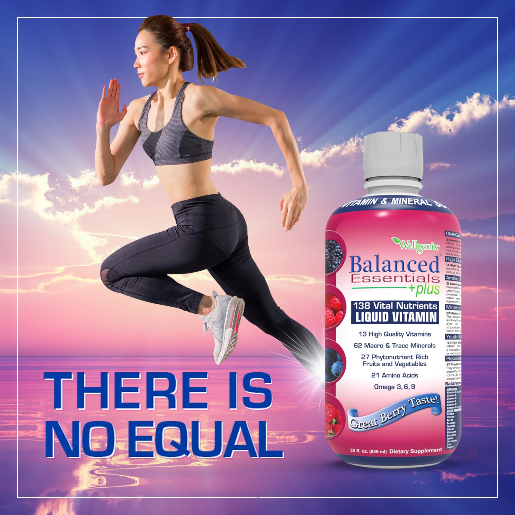 Balanced Essentials™ Plus Liquid Vitamins
