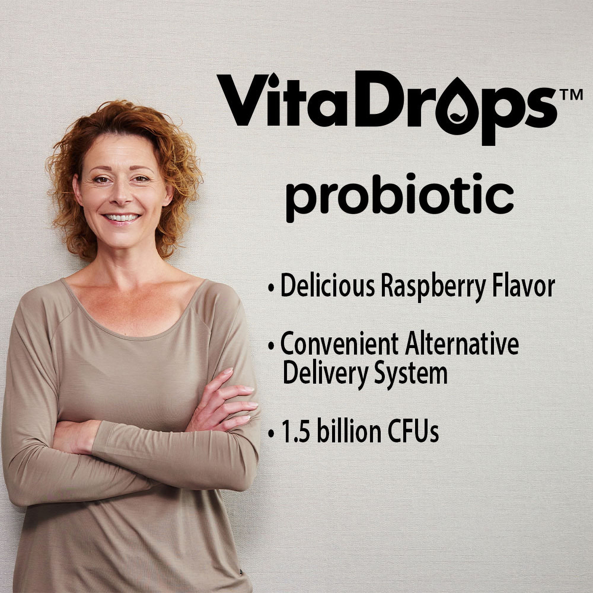 VitaDrops Probiotic Jellybeans