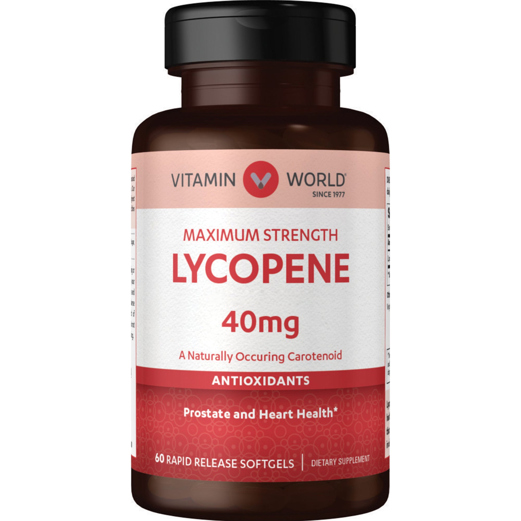 Licopeno de máxima potencia 40 mg