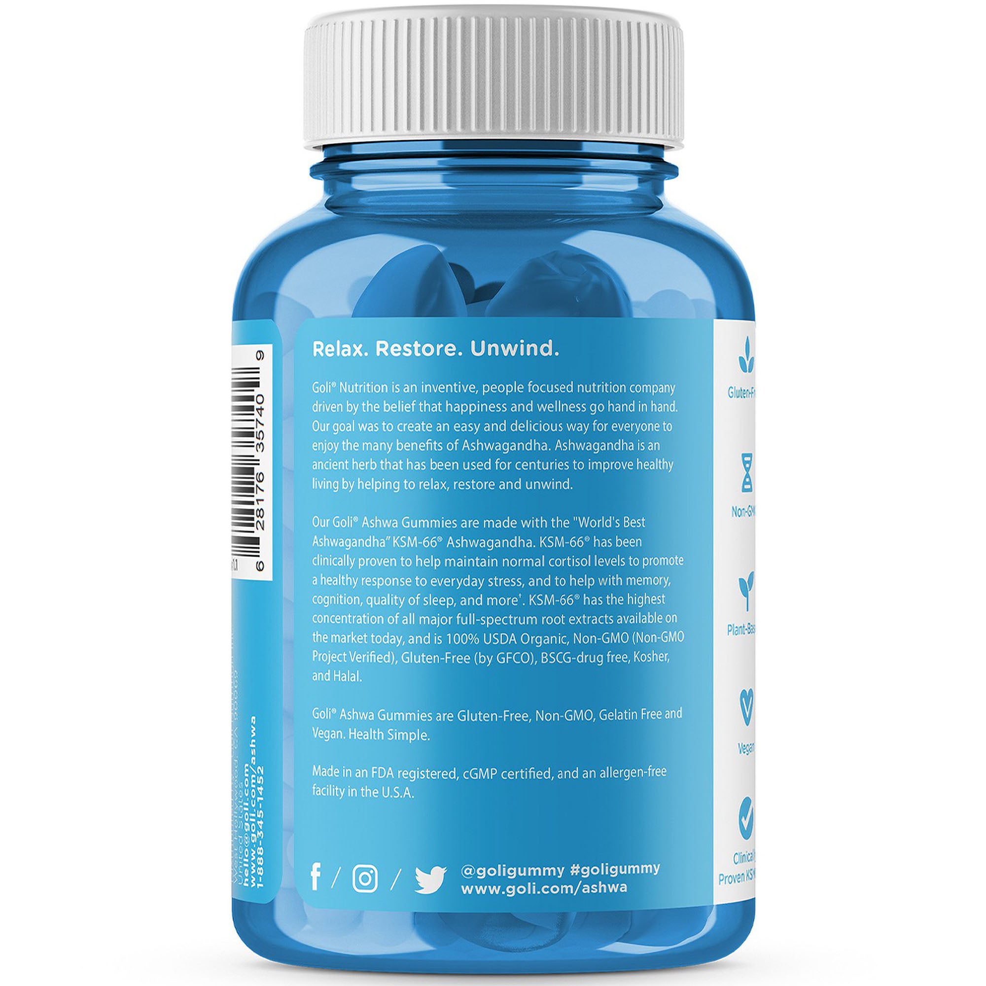 Goli Ashwagandha Gummies