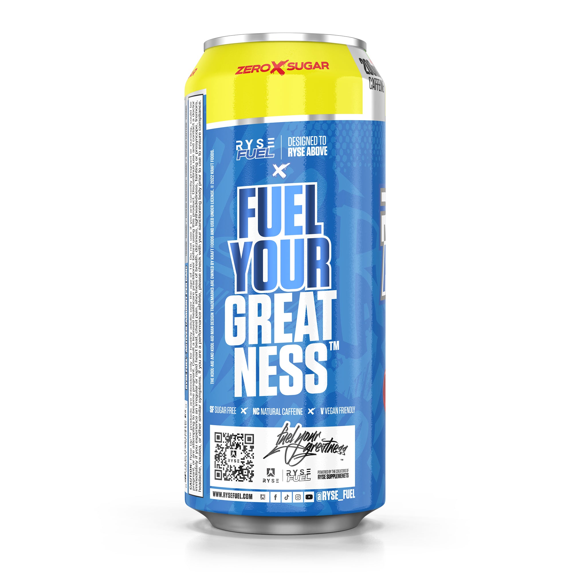 Ryse Country Time LMND CASE