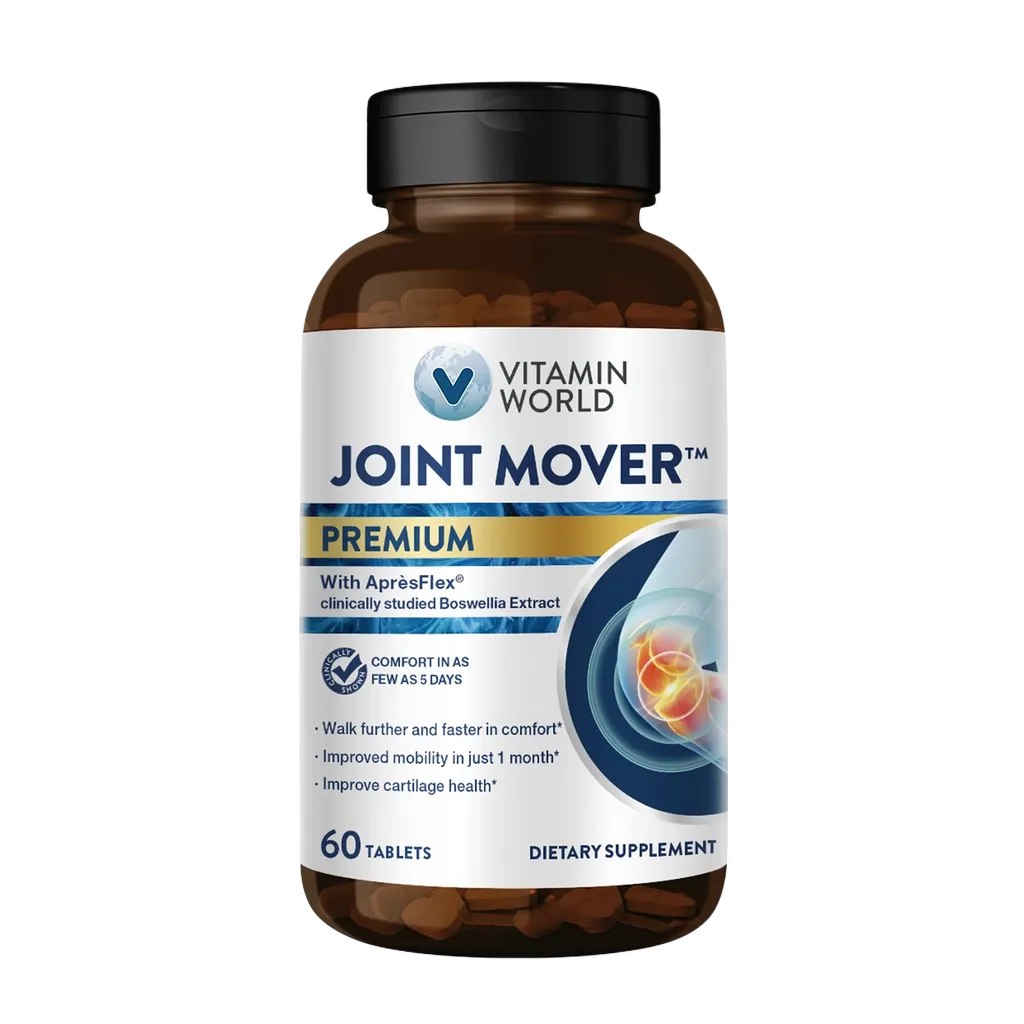 Joint Mover Premium with AprèsFlex® Tablet | 60ct