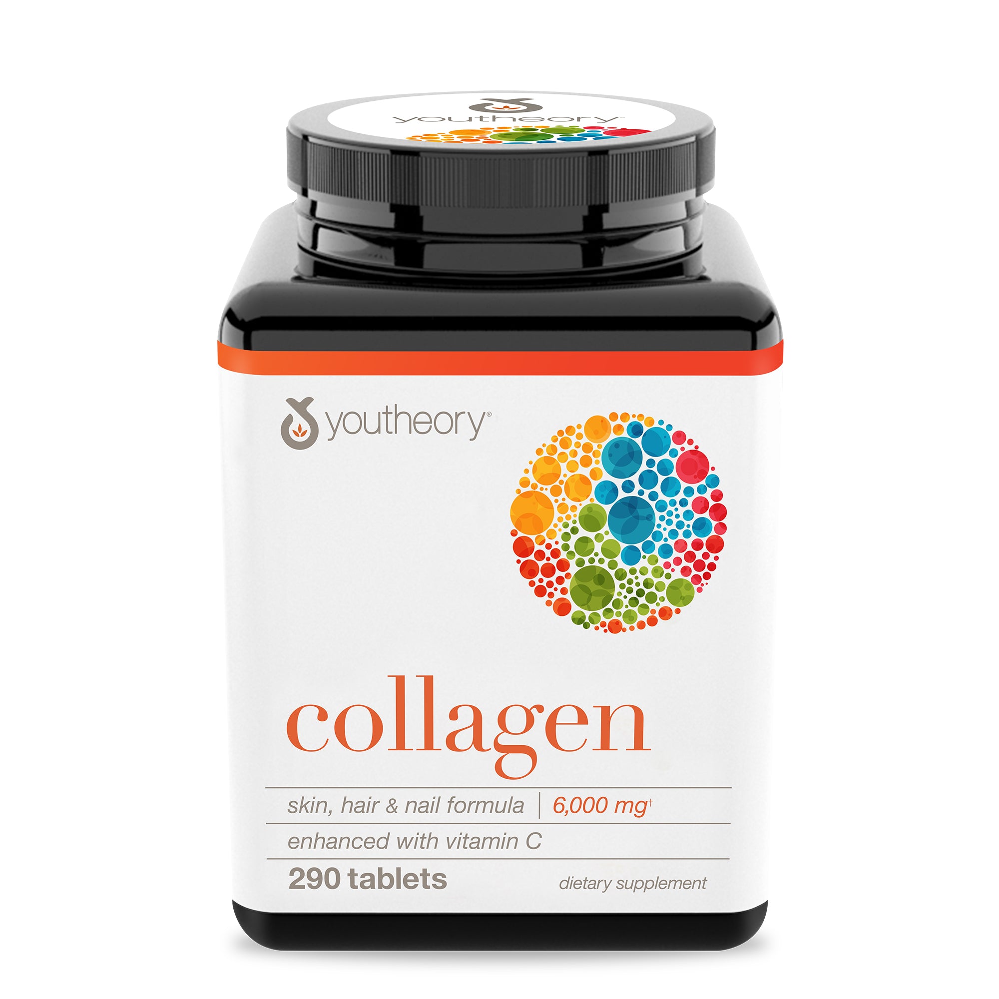 Advanced Collagen - 290 Tablets