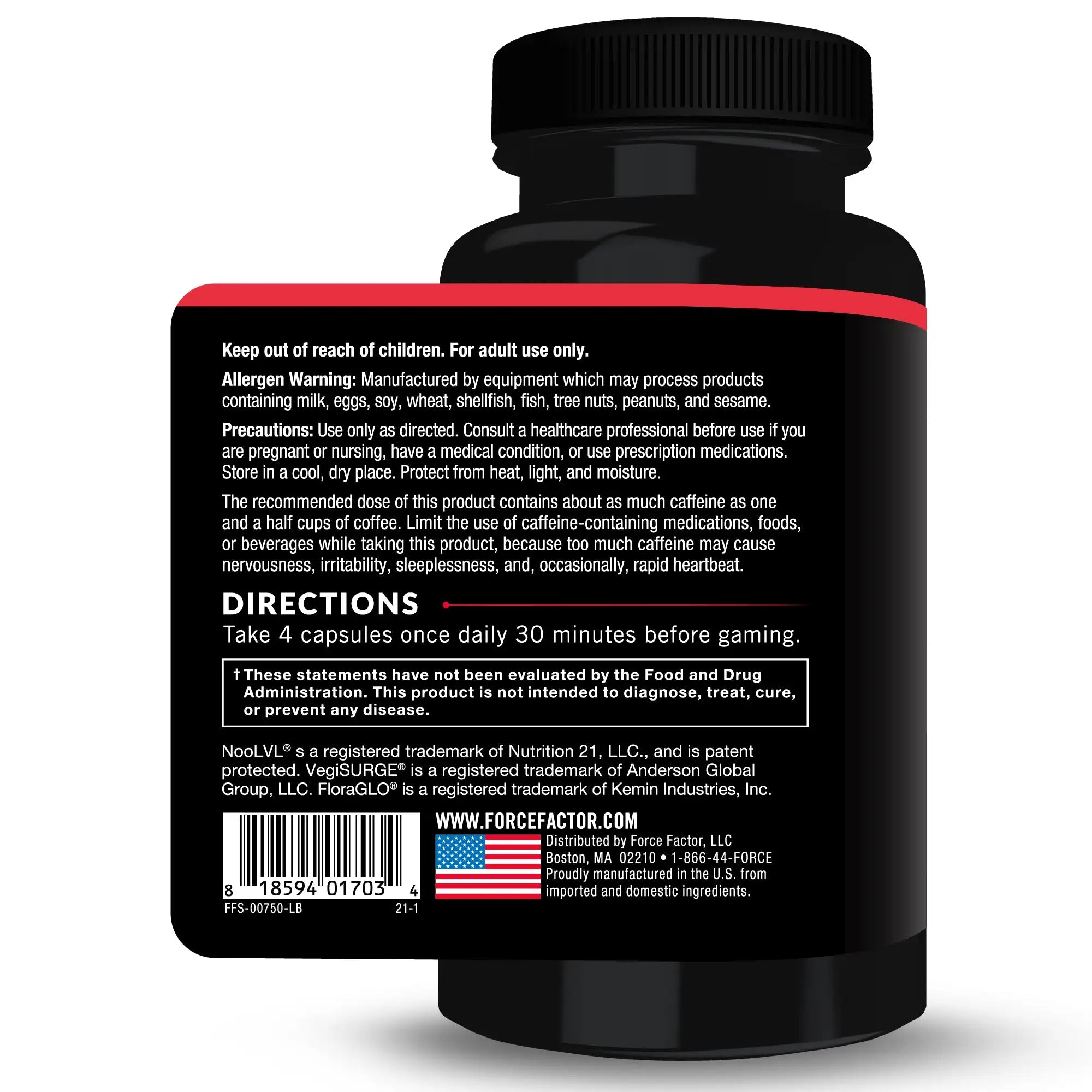 Jugador profesional de Forebrain