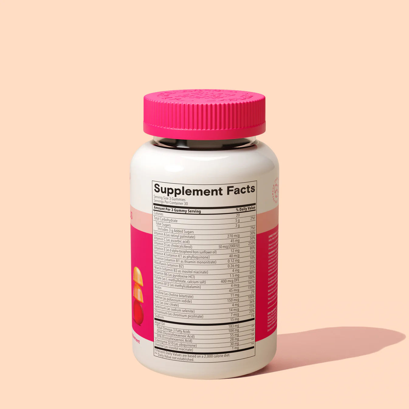 Pantalones Smarty para mujer talla grande Multi y Omegas