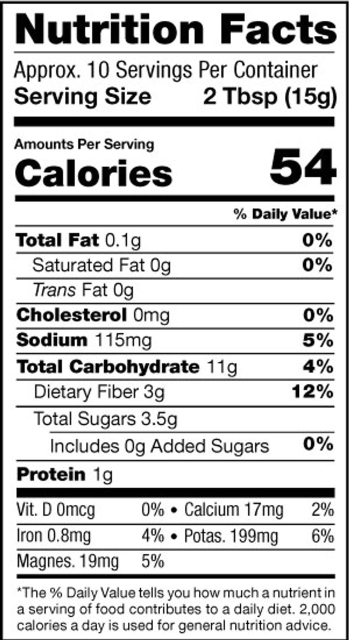 Remolacha y champiñones orgánicos, 147 g