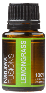 Lemongrass Essential Oil, 15 mL