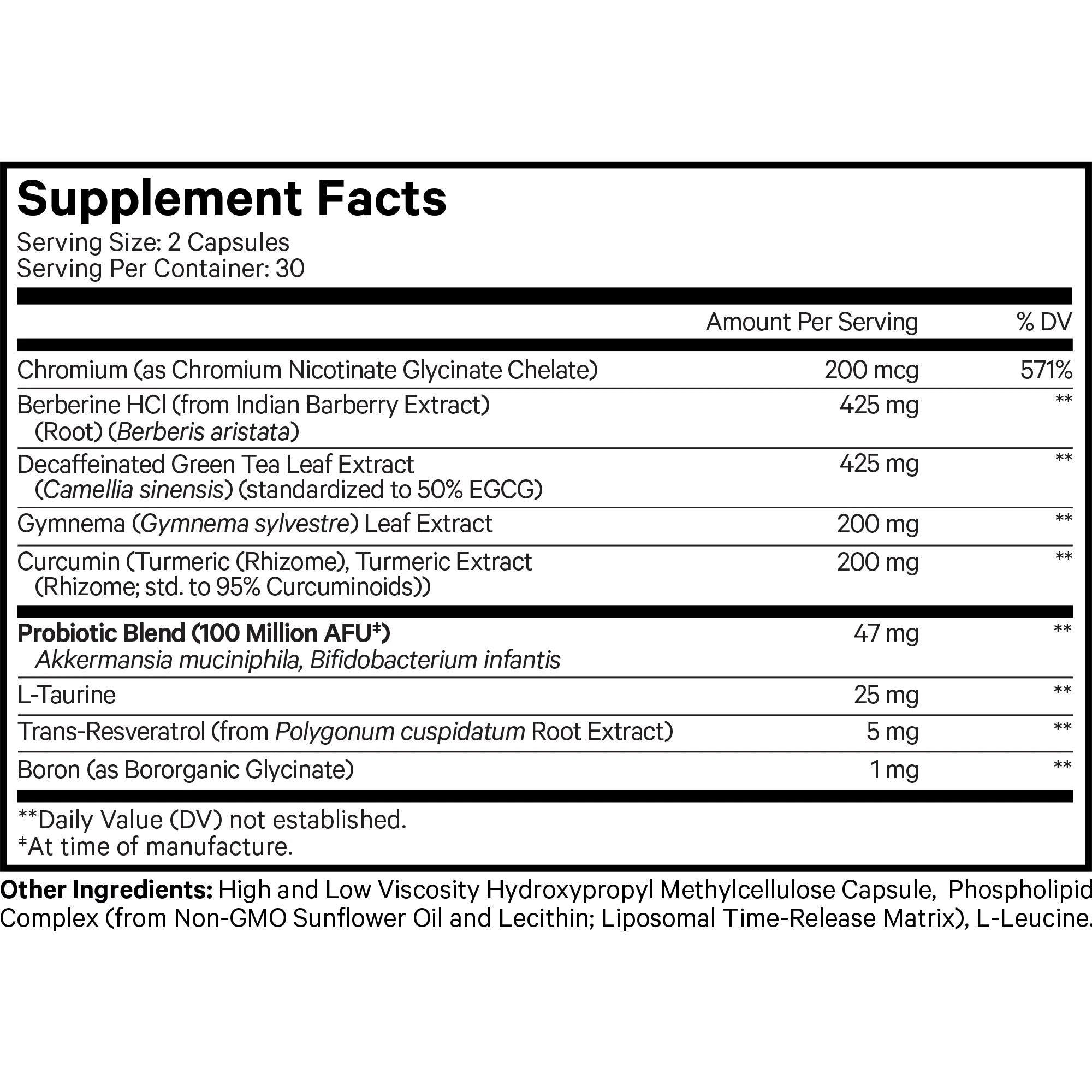 Codeage GLP-Advantage+ Supplement