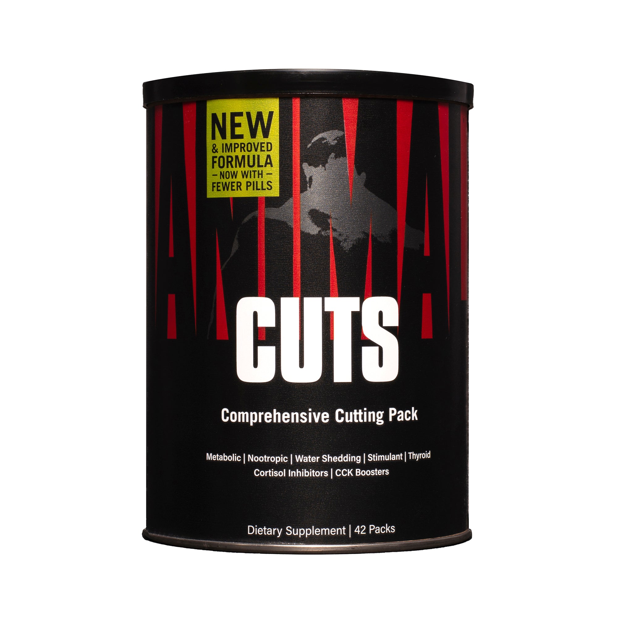 Animal Cuts 42 Packs