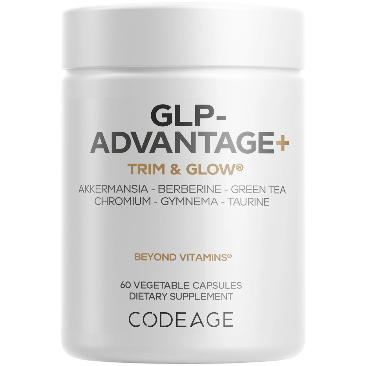Codeage GLP-Advantage+ Supplement