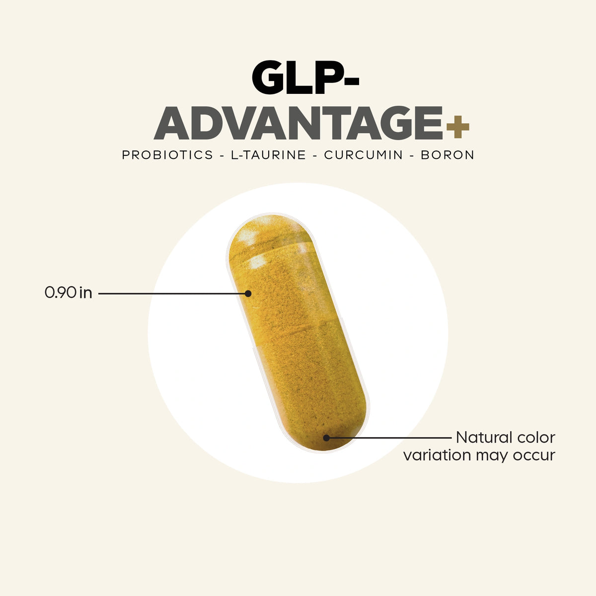 Codeage GLP-Advantage+ Supplement