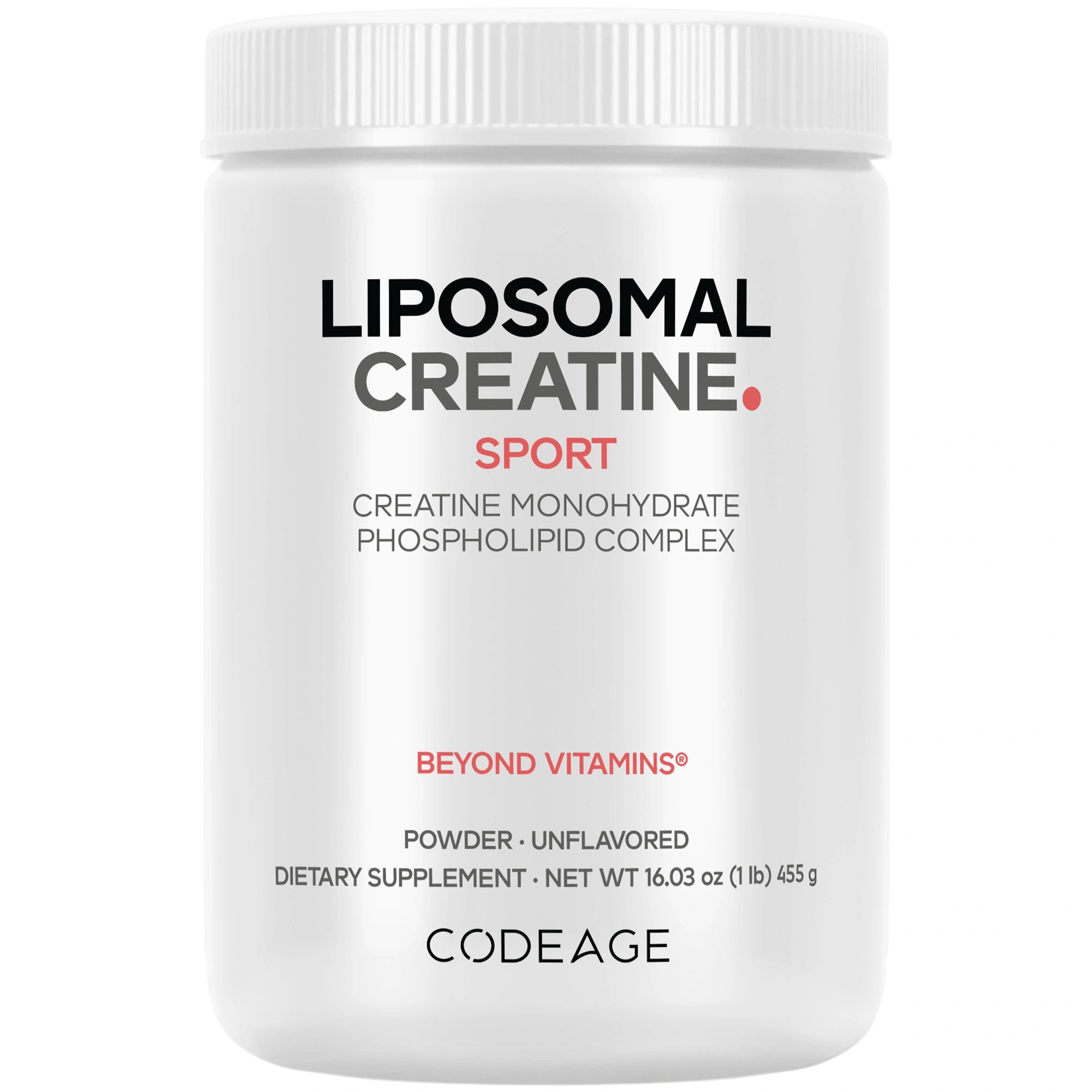 Creatine Monohydrate 455G