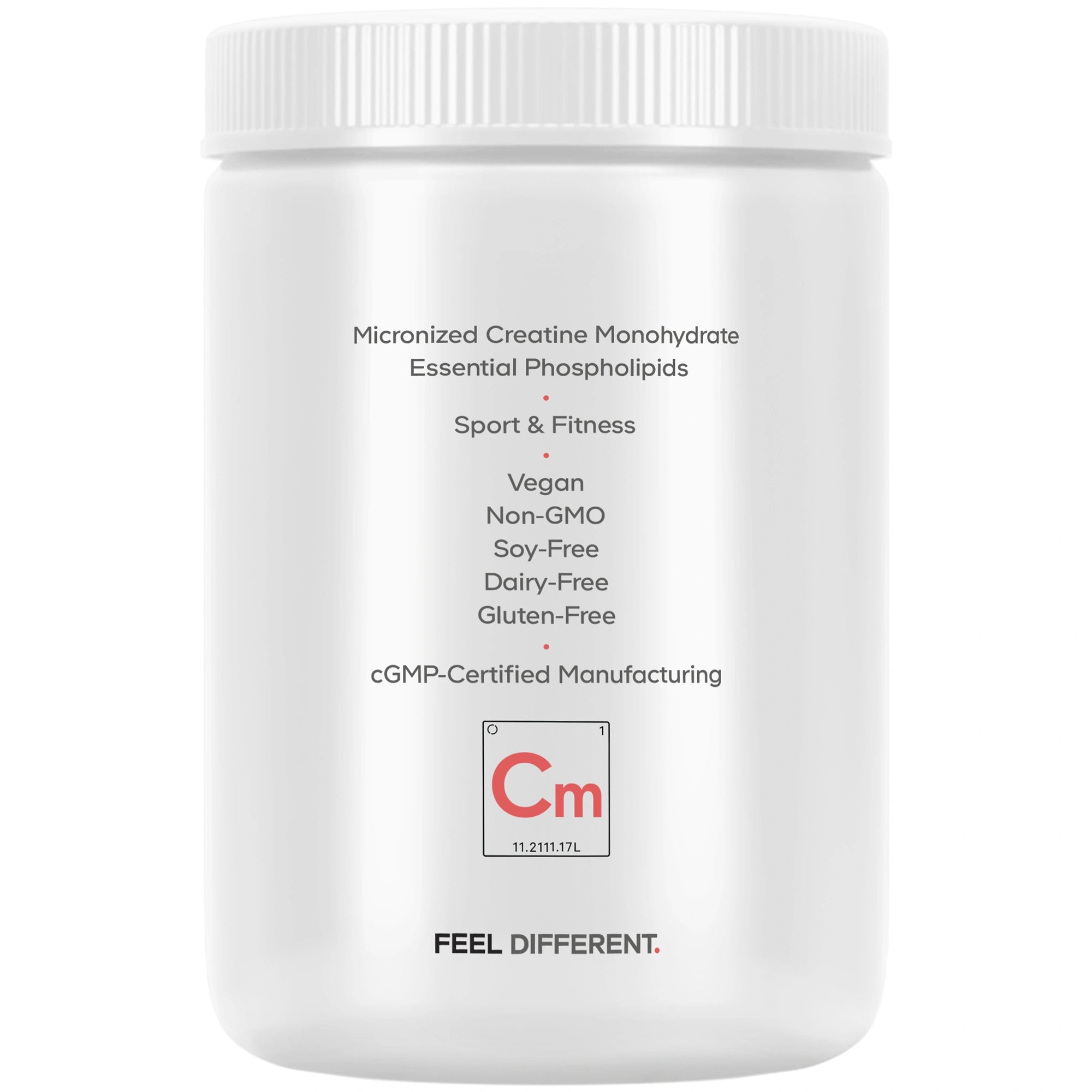 Creatine Monohydrate 455G