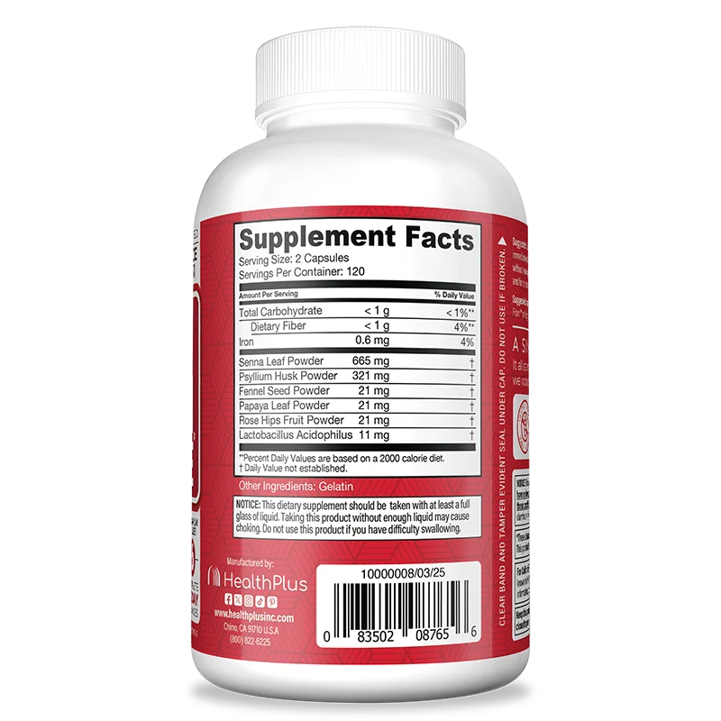 Health Plus Super Colon Cleanse