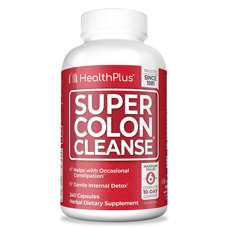 Health Plus Super Colon Cleanse