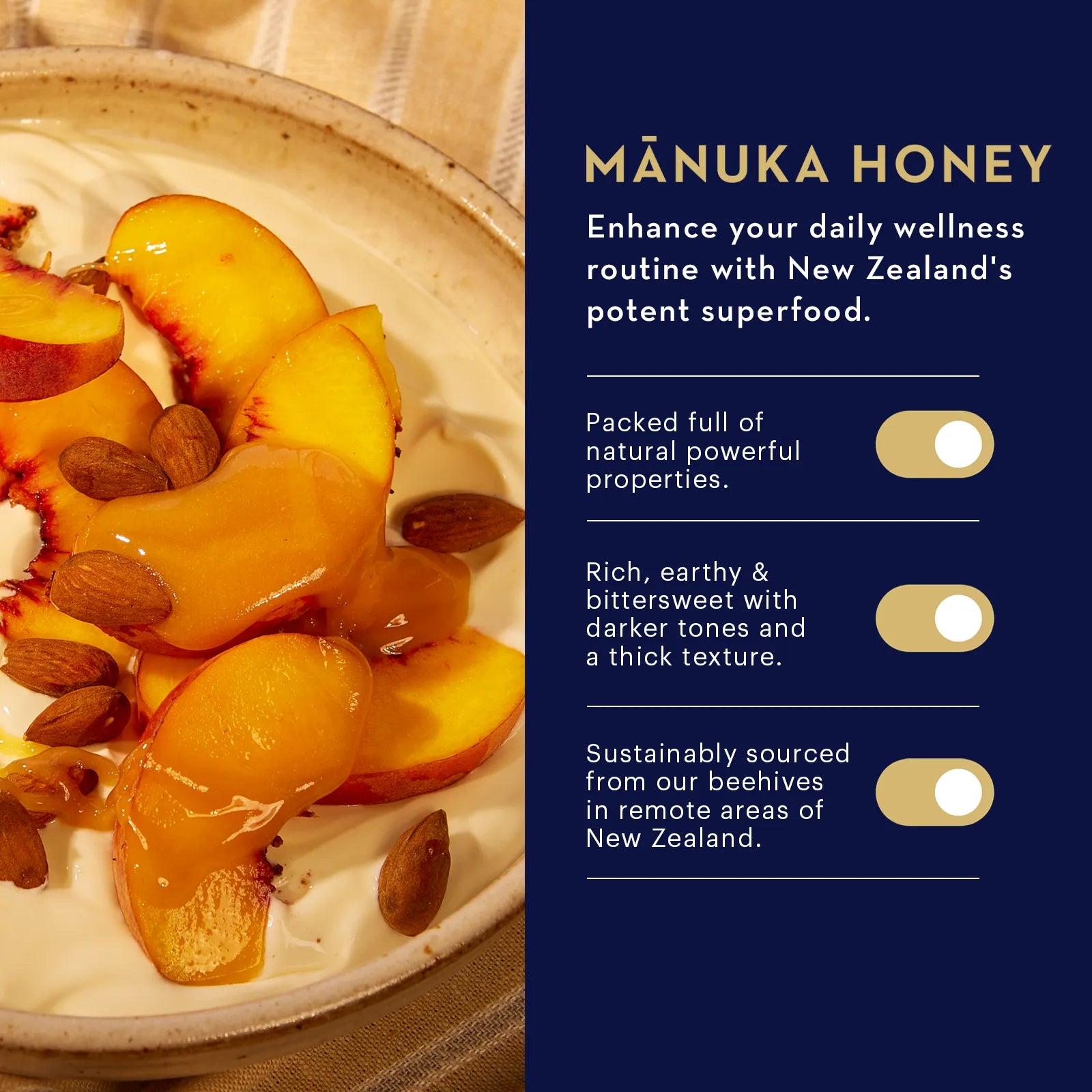 Manuka_Honey_MGO_400_Bioactive_Wellness-250g-Product Infographic