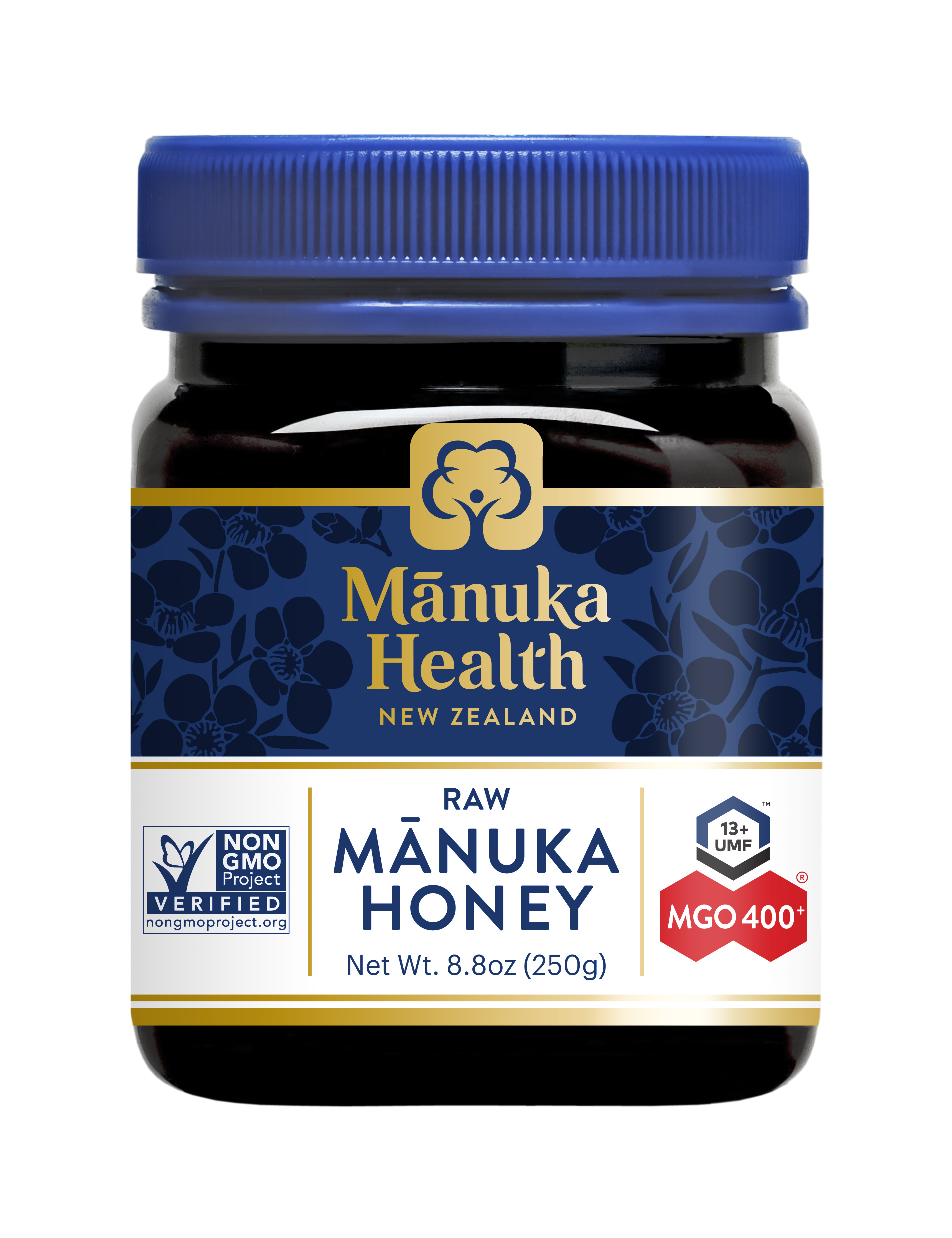 Manuka Honey MGO 400+ Bioactive Wellness-250g