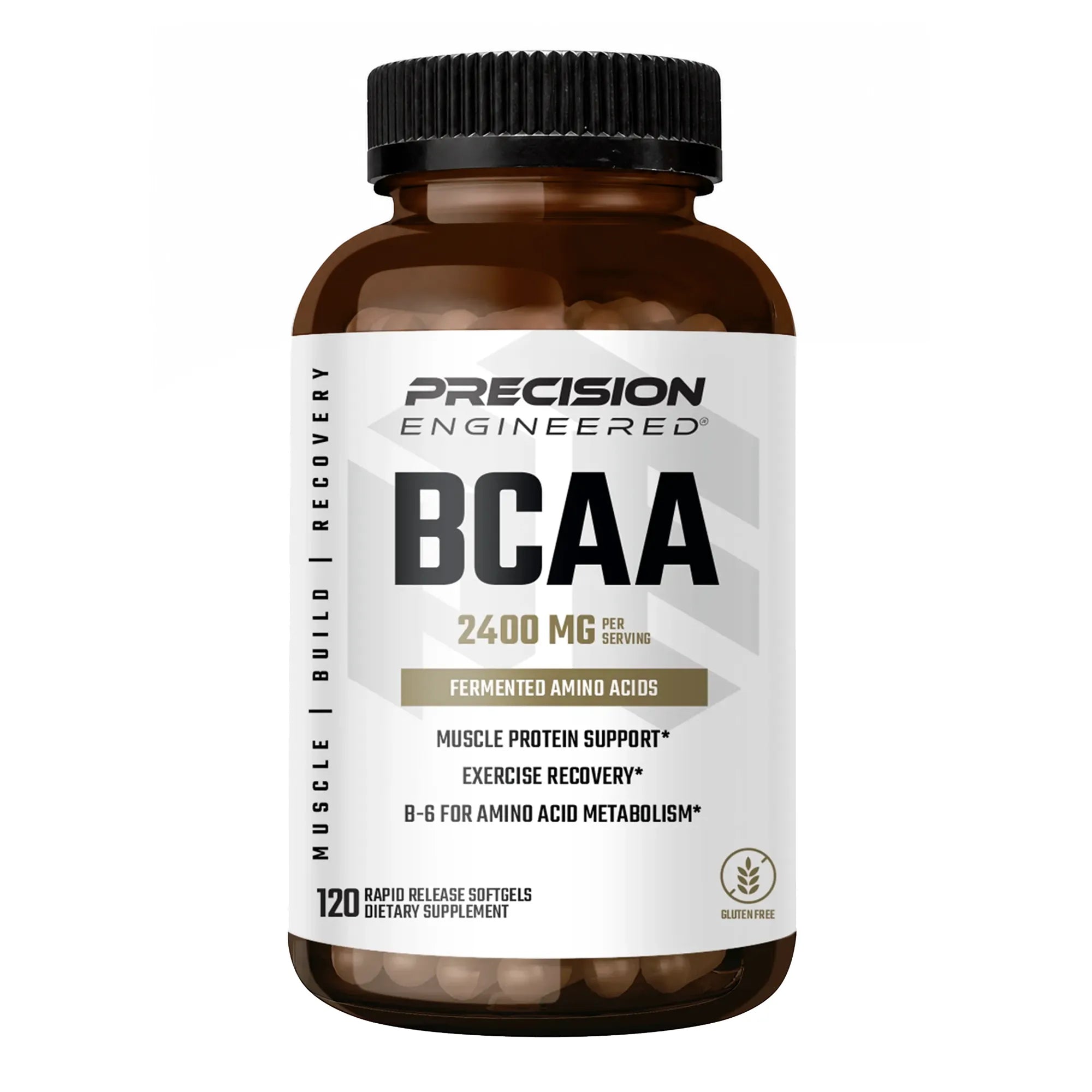 BCAA 2400mg 120 Softgels