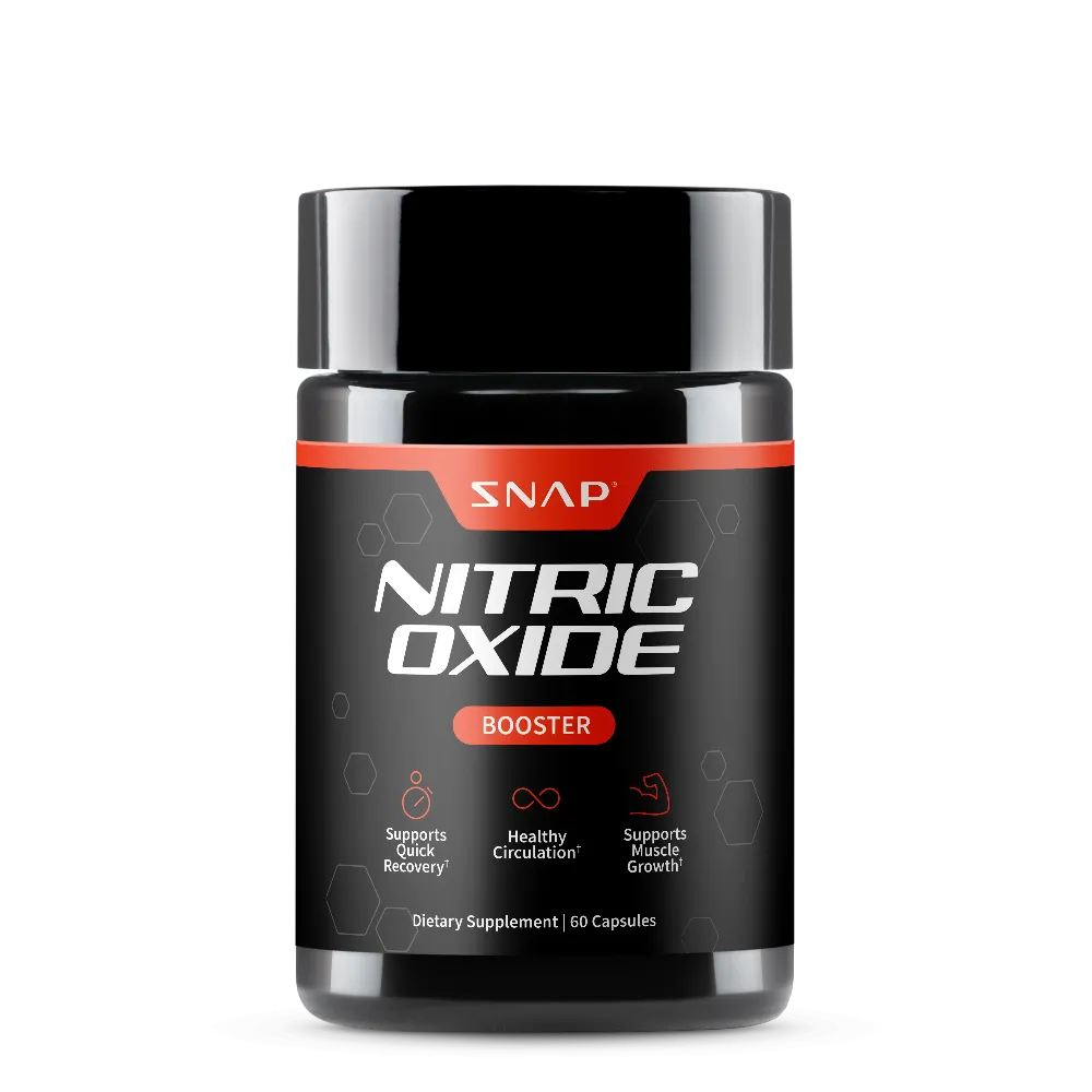 Snap Daily Wellness Booster_ 60 Capsules