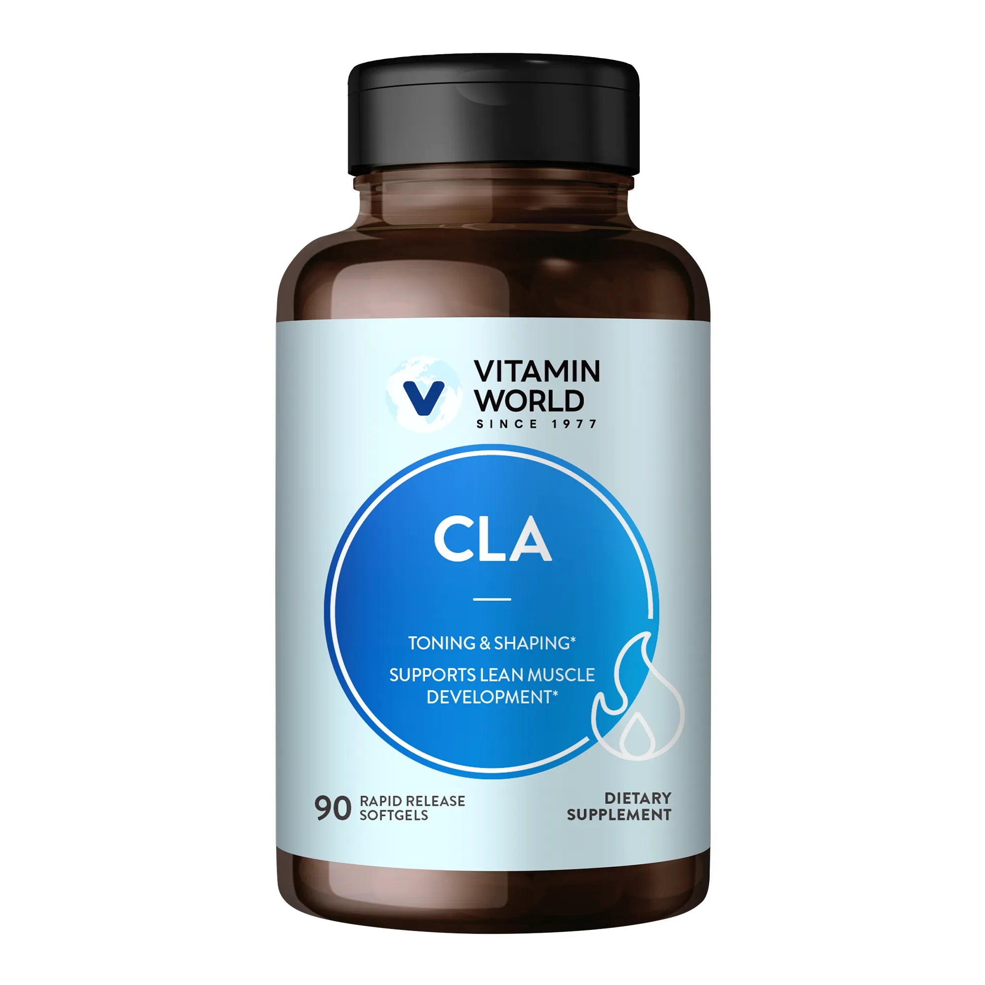 Mega Strength Lipoleptin™ CLA 1500 mg 90ct