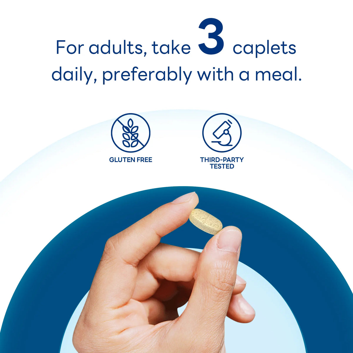 Double Strength Joint Mover™ with Glucosamine, Chondroitin, MSM & Boswellia, Joint & Mobility Support, 480 Coated Caplets
