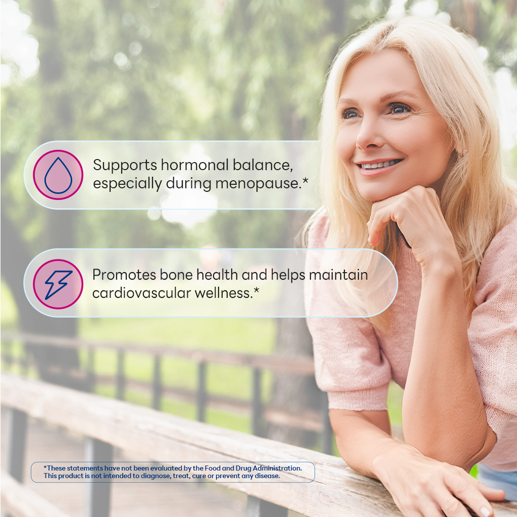 Soy Isoflavones for Women, 60 Capsules