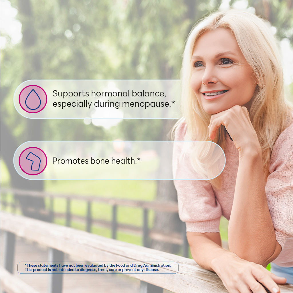 Soy Isoflavones for Women, 60 Capsules